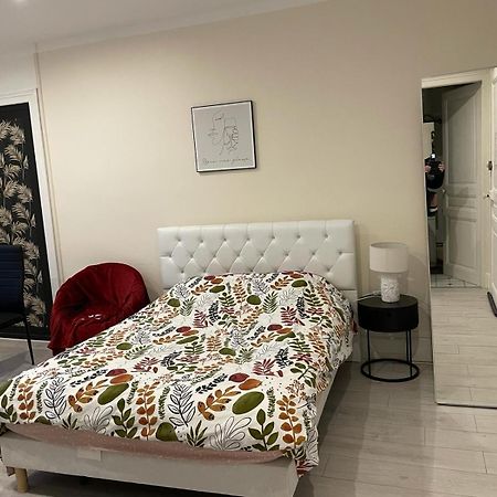 Апартаменти Studio Meuble Et Lumineux 20M2 Віттель Екстер'єр фото